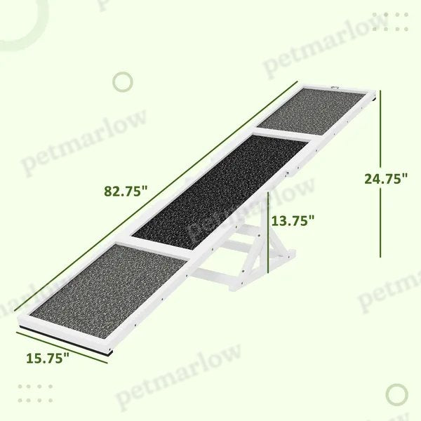 Wooden Dog Agility Seesaw for Training – view 6
