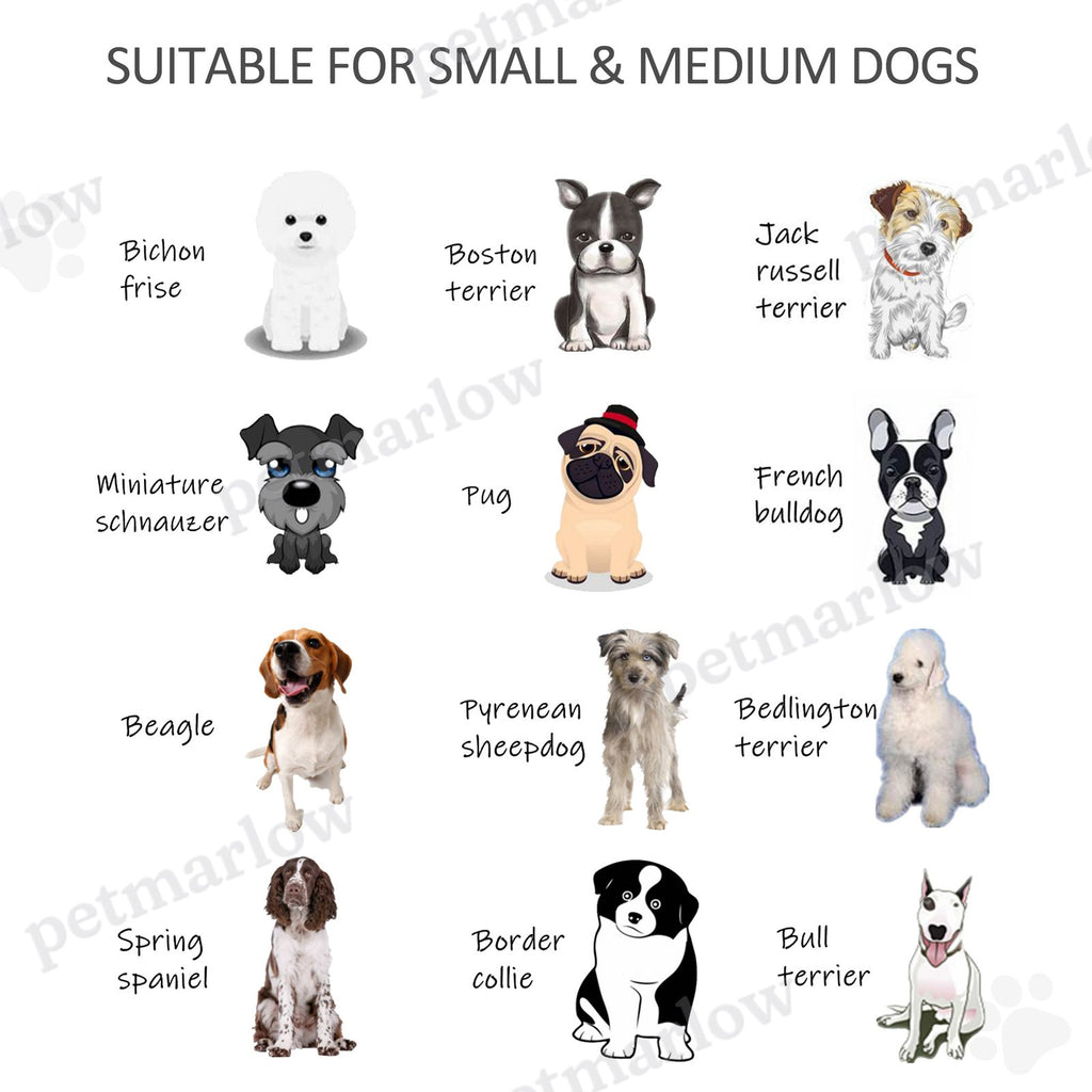 Wooden Pet Gate - 6-Panel Folding Safety Barrier – view 5