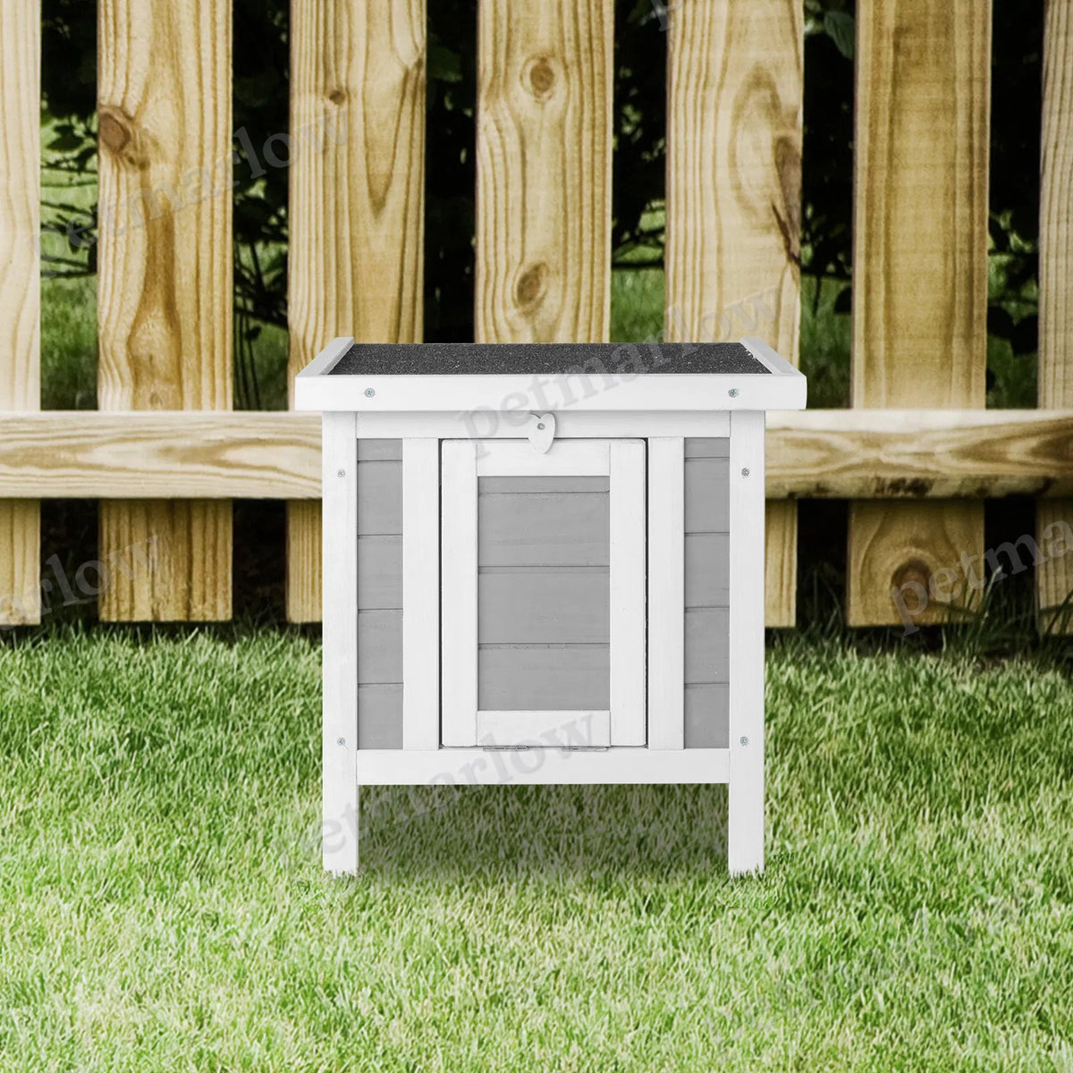 Wooden Waterproof Rabbit Hutch for Small Animals – view 4