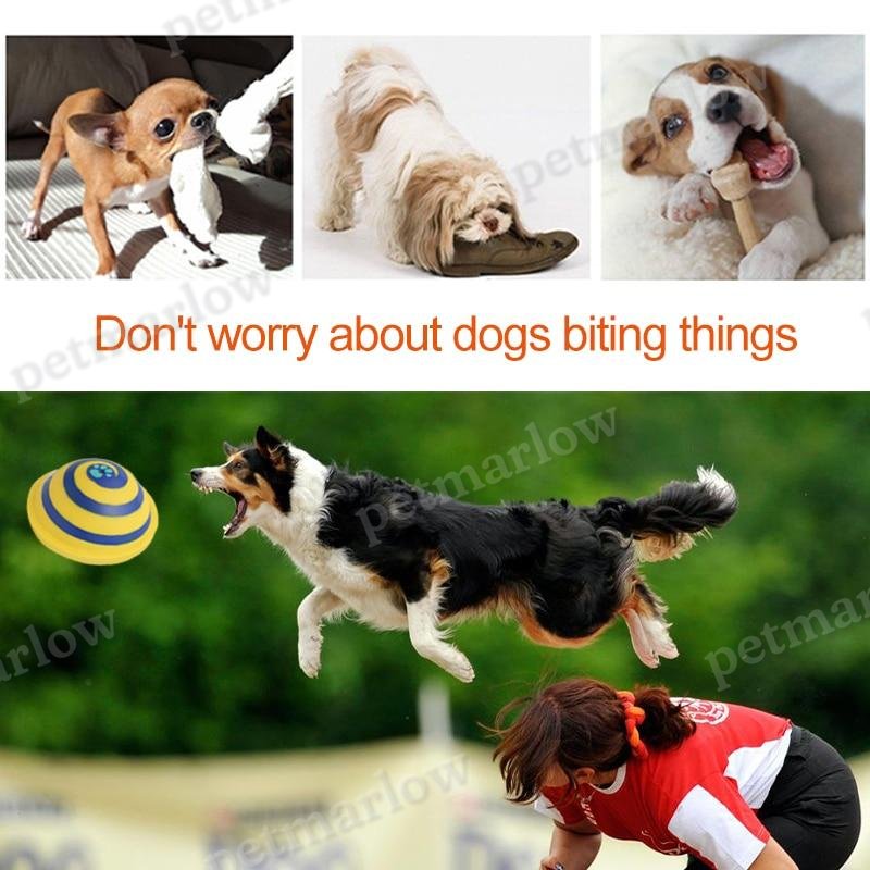 Woof Glider Dog Toy – view 2