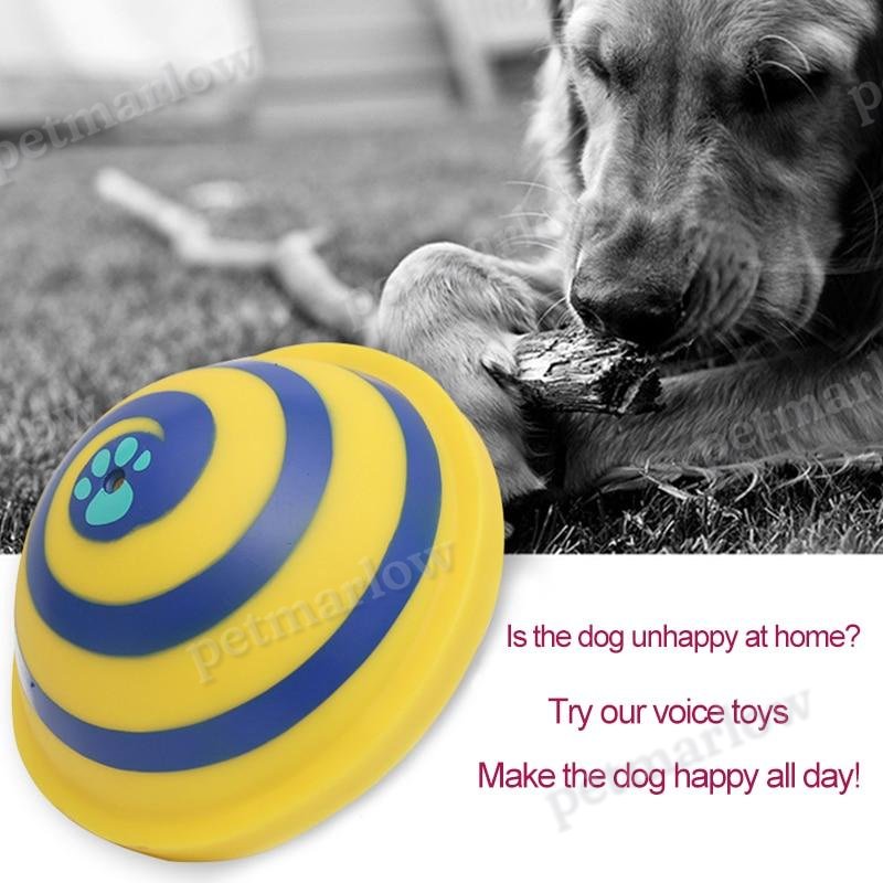Woof Glider Dog Toy – view 3
