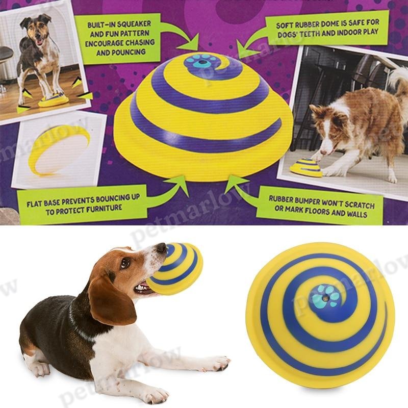 Woof Glider Dog Toy – view 6