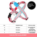 X-Style Nylon Dog Harness – Bobby / S