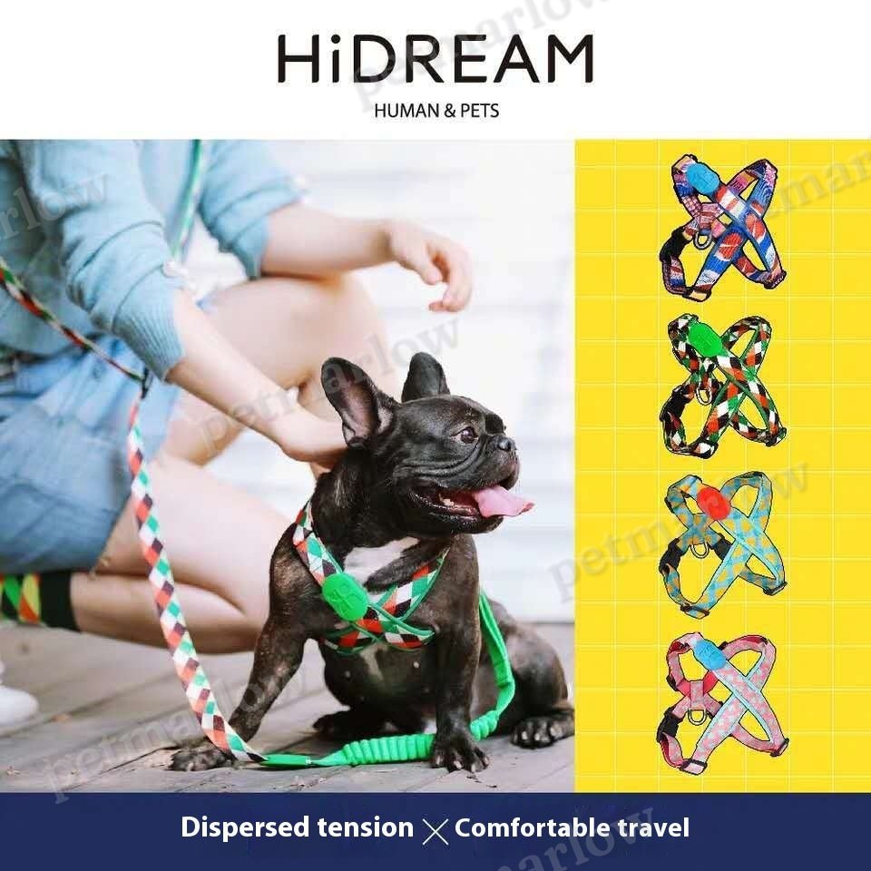 X-Style Nylon Dog Harness – view 6