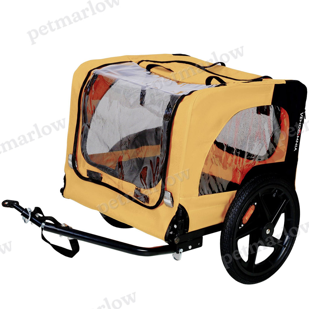 Heavy Duty Foldable Pet Stroller – view 5