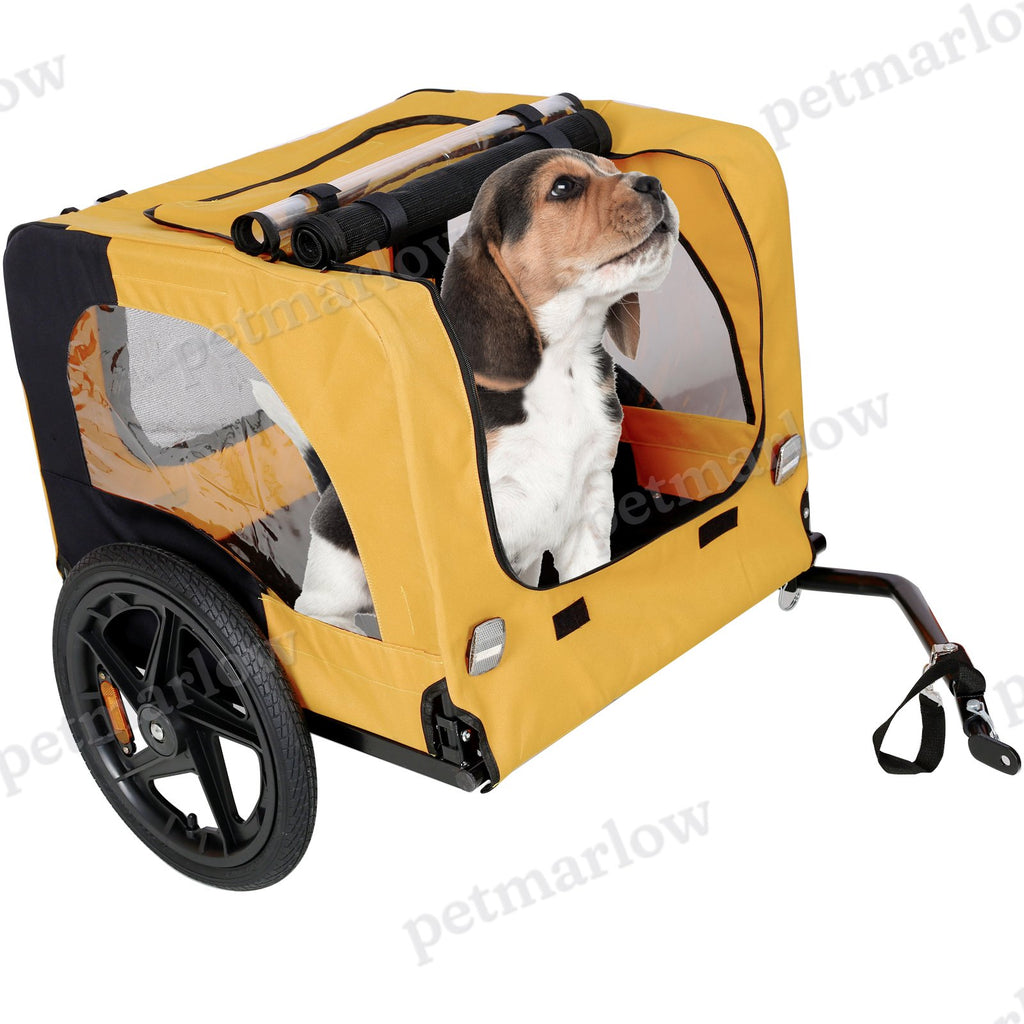 Heavy Duty Foldable Pet Stroller – view 6